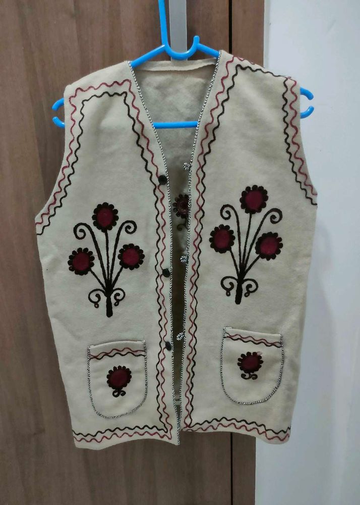 Kashmiri Winter Jacket 🧥