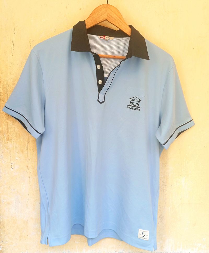 Blue Polo Elite Tshirt (Unisex)