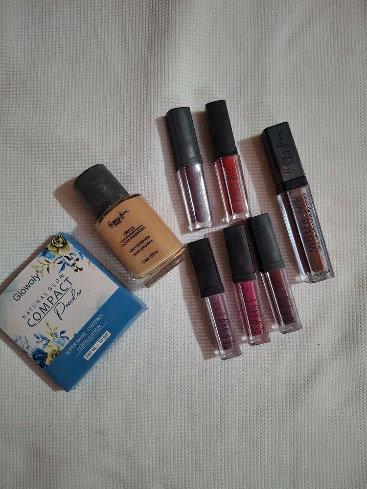 Makeup Bundle