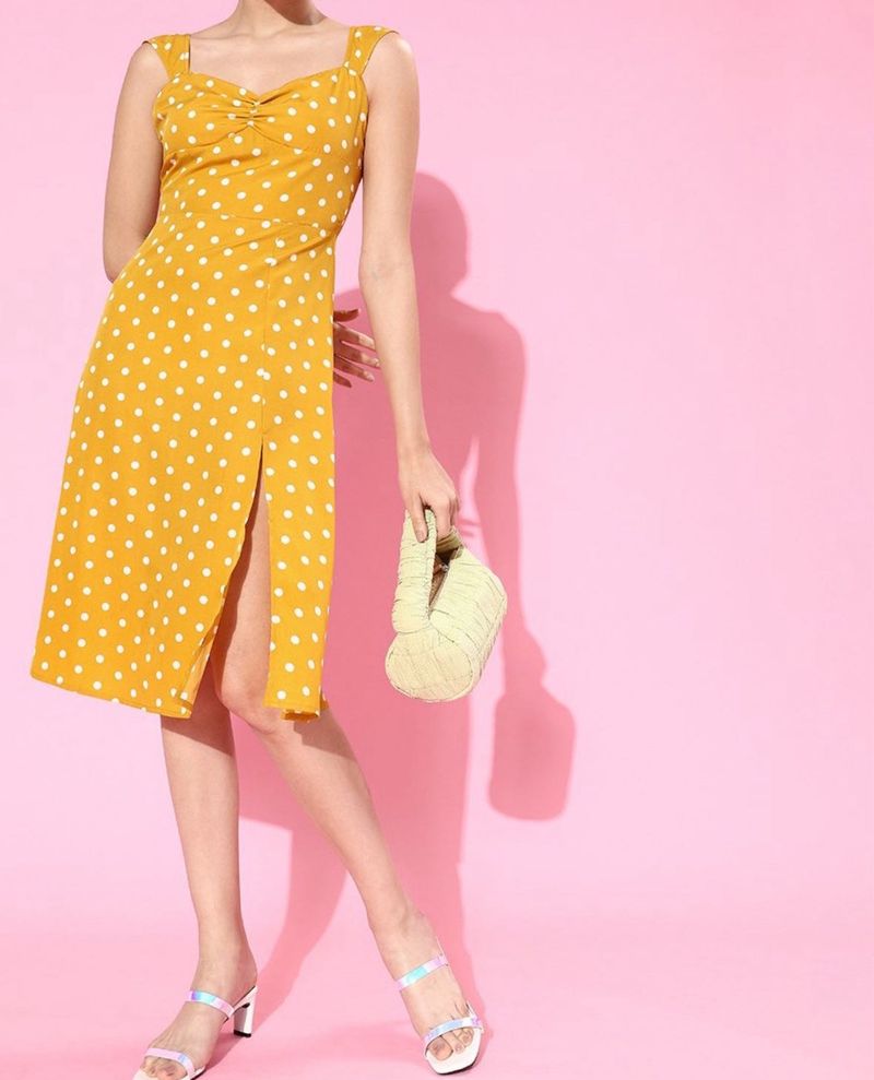 Polka Dot Berrylush Dress