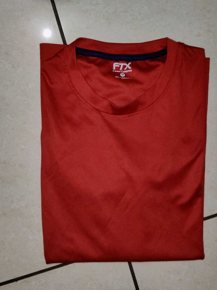 Red FTX T-Shirt