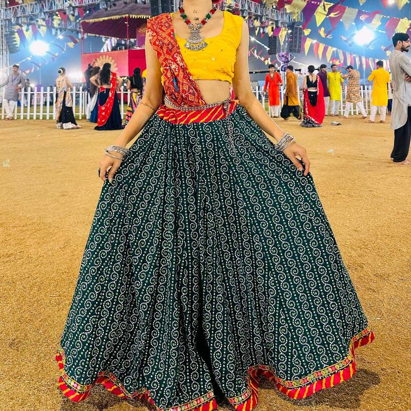 Stylish Lehenga