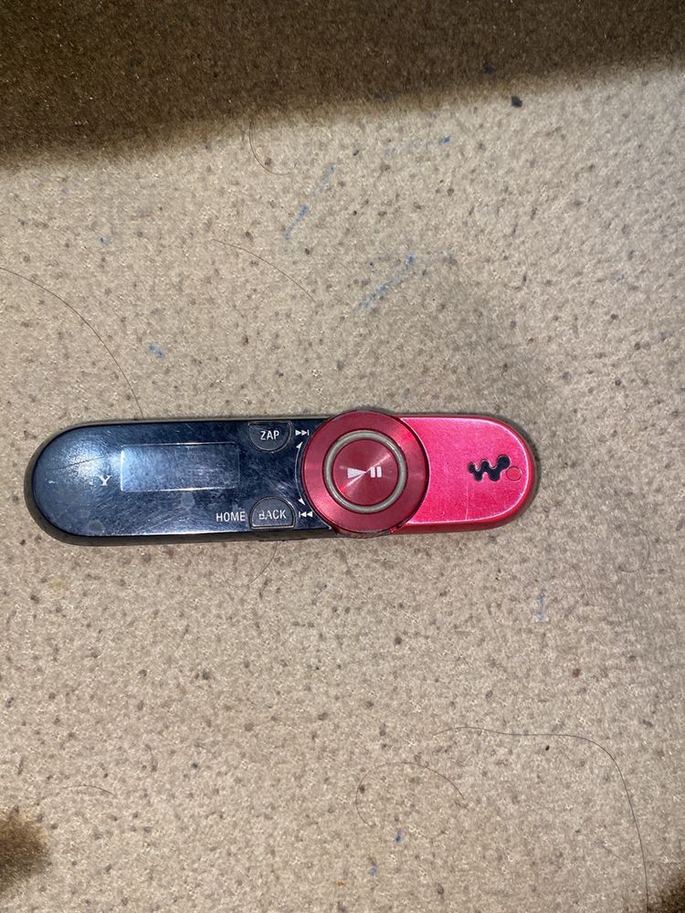 Rare VINTAGE Sony WalkMan iPod