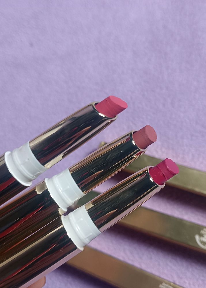 Myglamm Ultimate Long Stay Matt Lipstick 💄