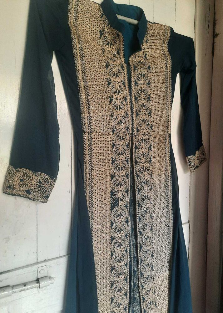 Heavy Kurta With Pant Set For Women