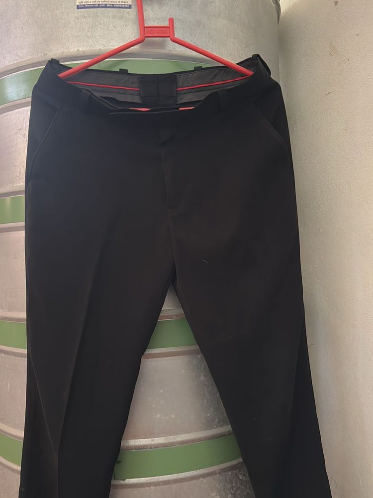 Black Formal Pant