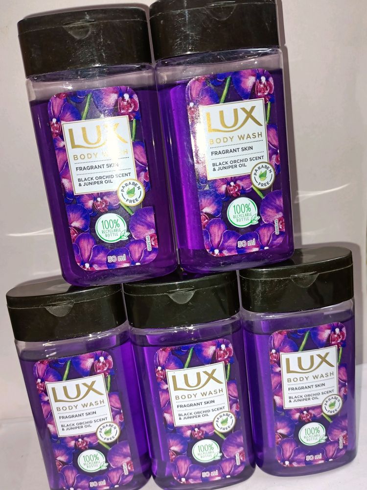 LUX BODYWASH for (Male/Female)Both