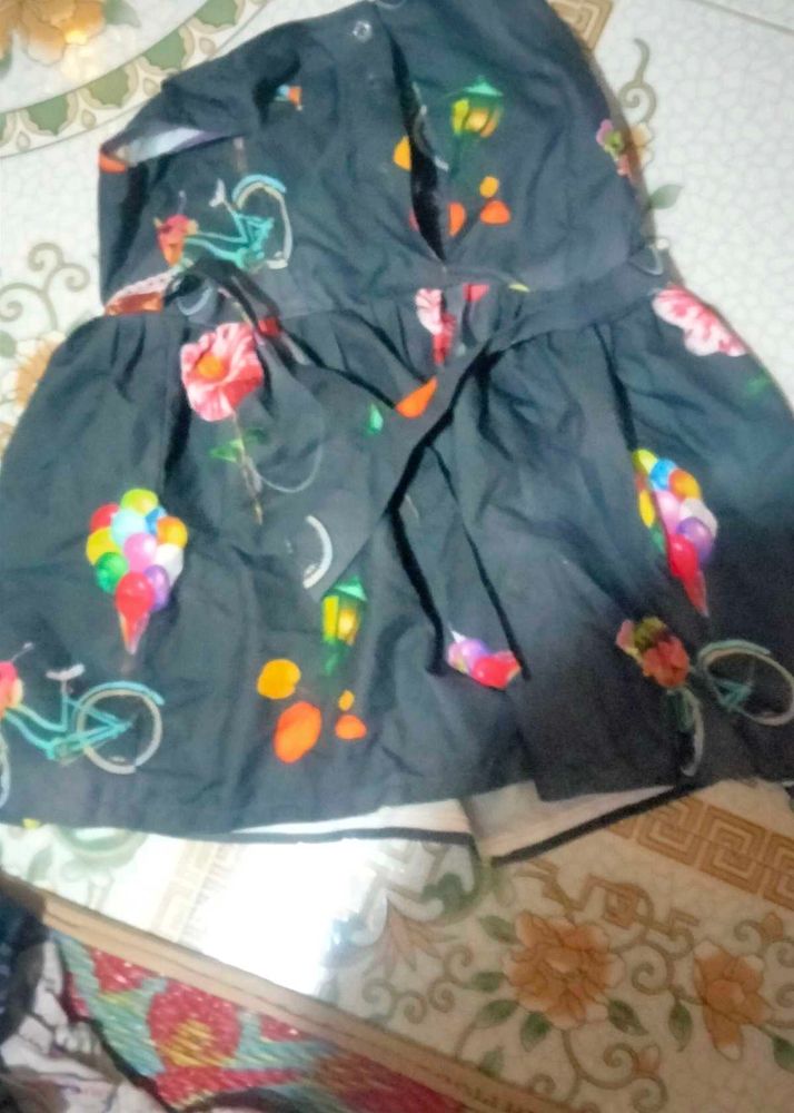 Colorful Kids frock