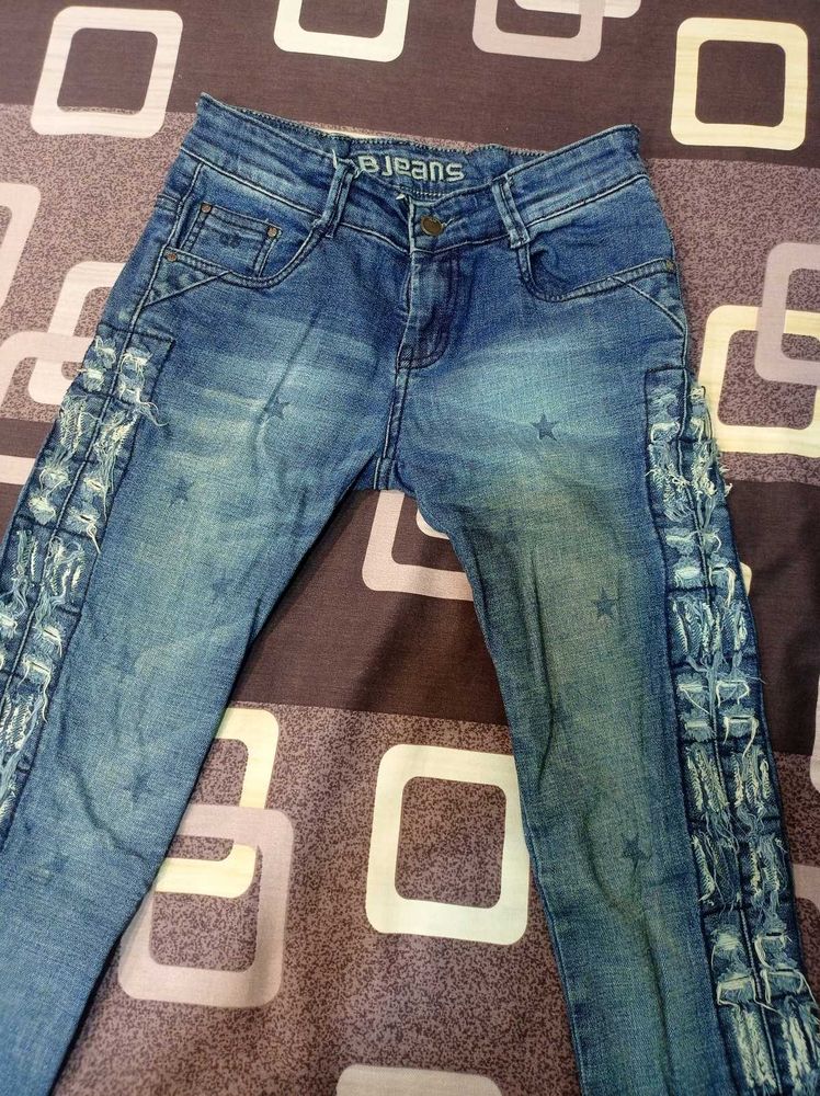 Mid rise Skinny jeans