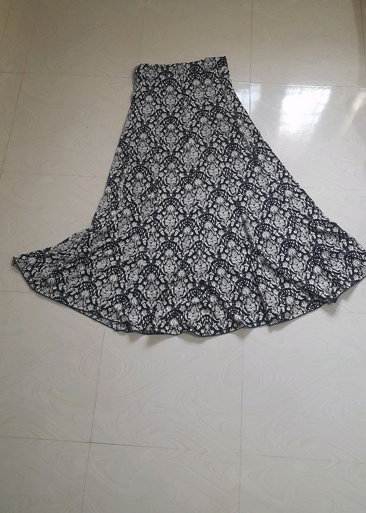 Fish Cut Skirt