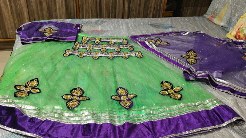 Ready To Wear Saree With Blouse