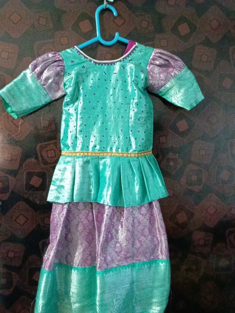 Cute Ethnic Girls Clothing