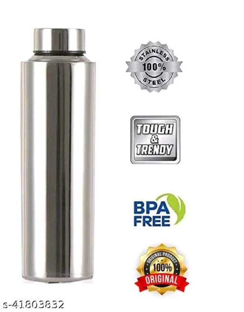Steel Water Bottle Pack 1