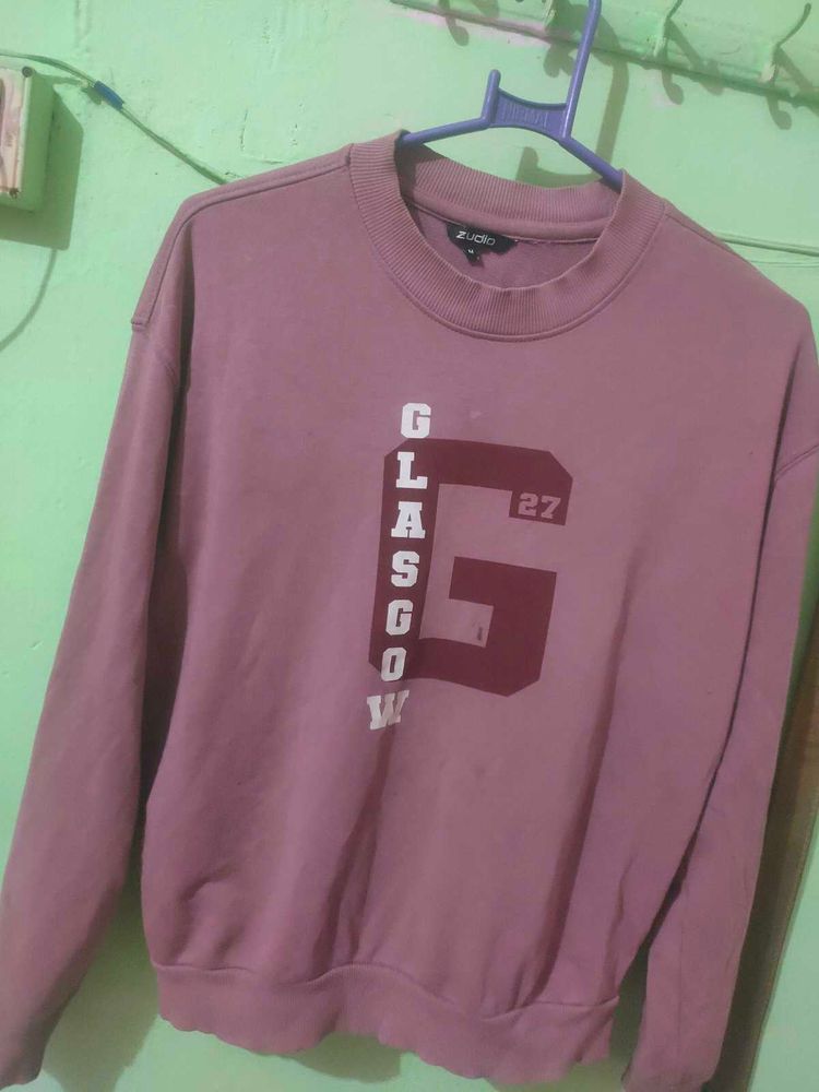 Zudio Glasgow Sweatshirt