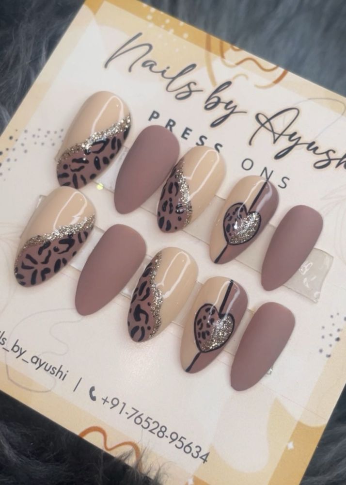 Presson Nails