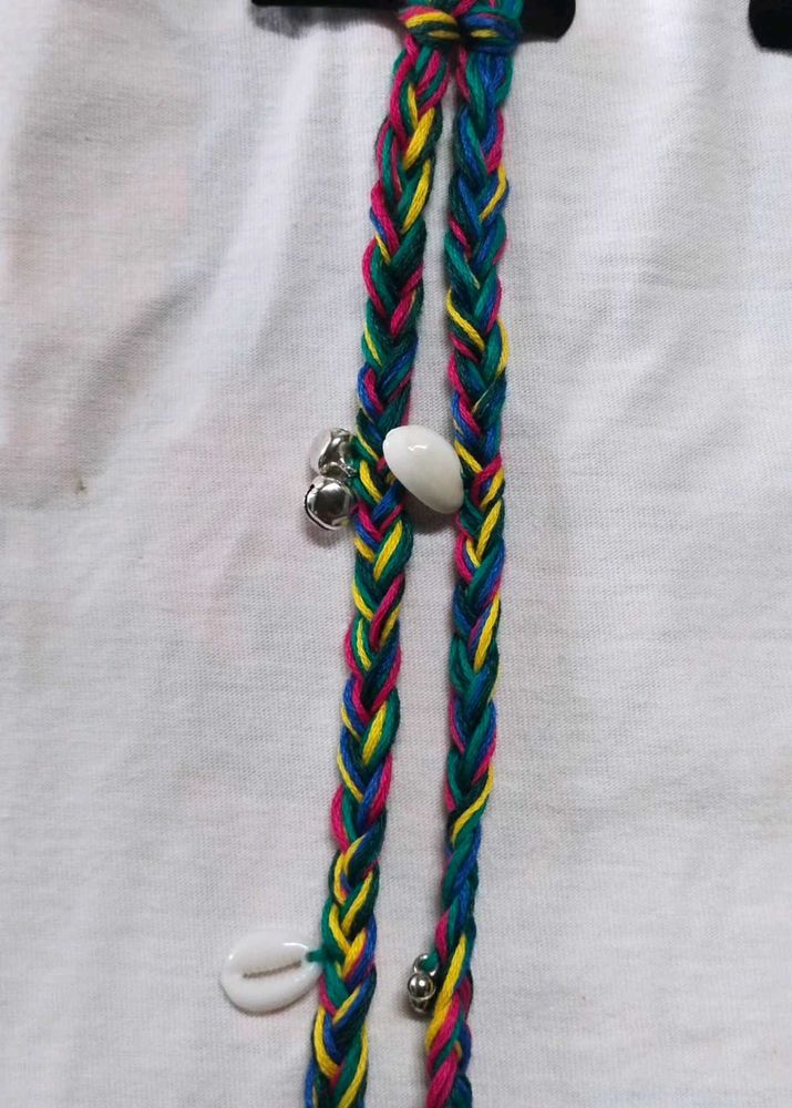 Braided Baby Accessory
