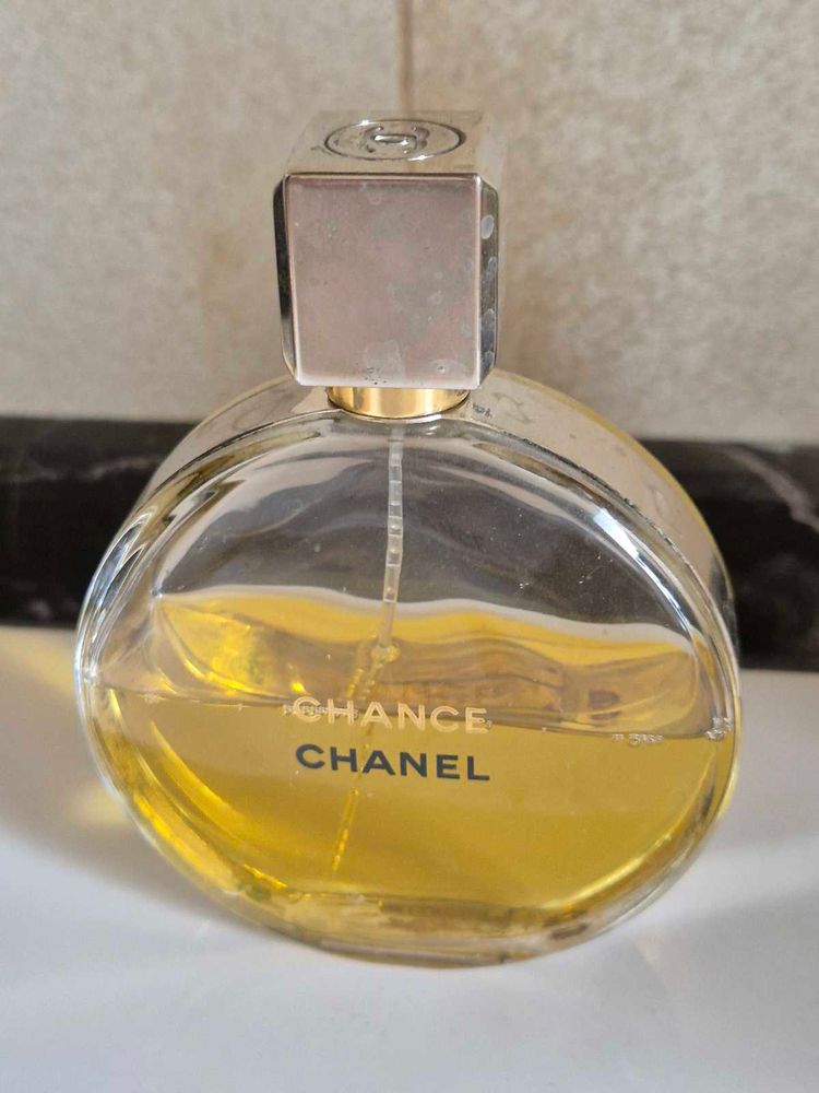 Chanel Chance For Muskan