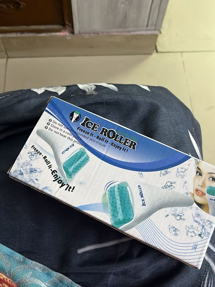 Ice Roller for Face