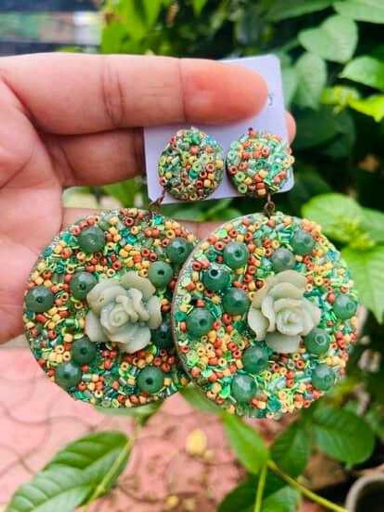 Handmade Earrings