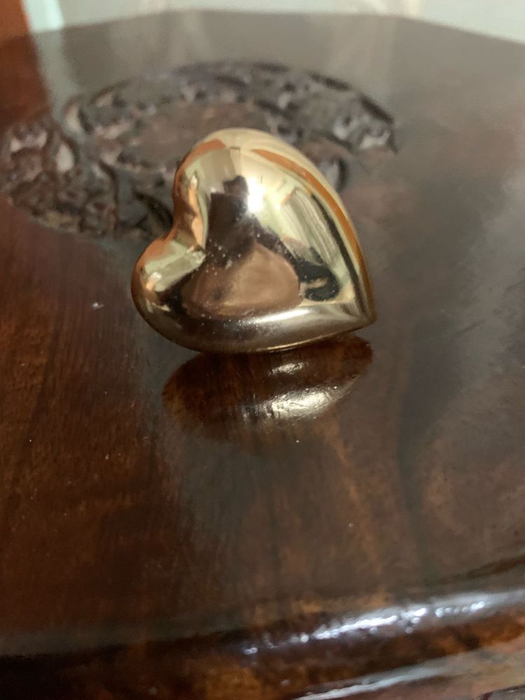 Sale!!Adjustable Heart Ring