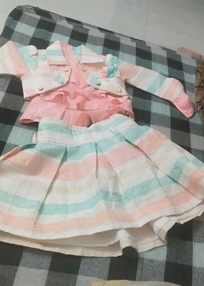 Dress For Baby Girl