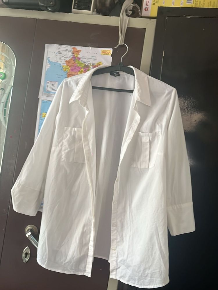 White Shirt For Women