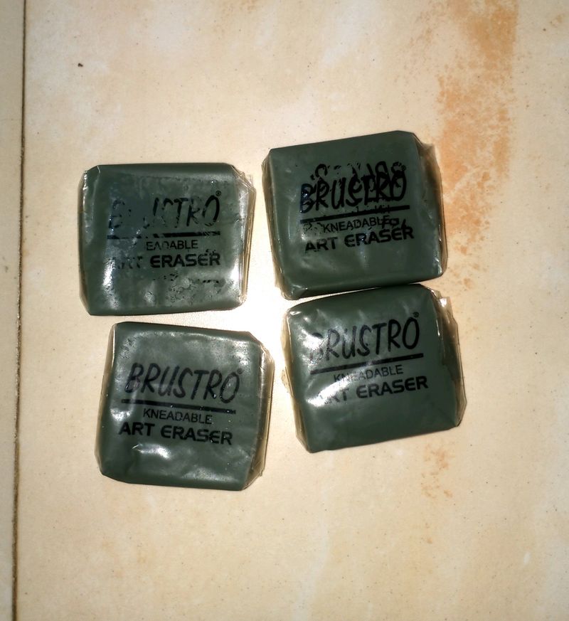 Art Supplies Kneadable Eraser