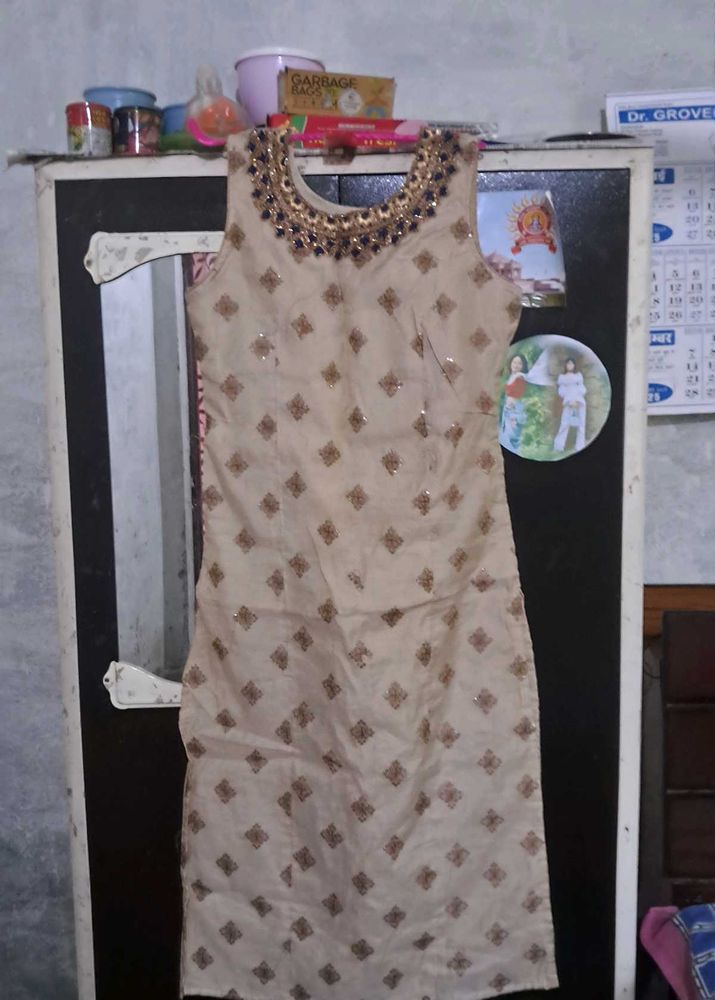 Embroidered Kurti