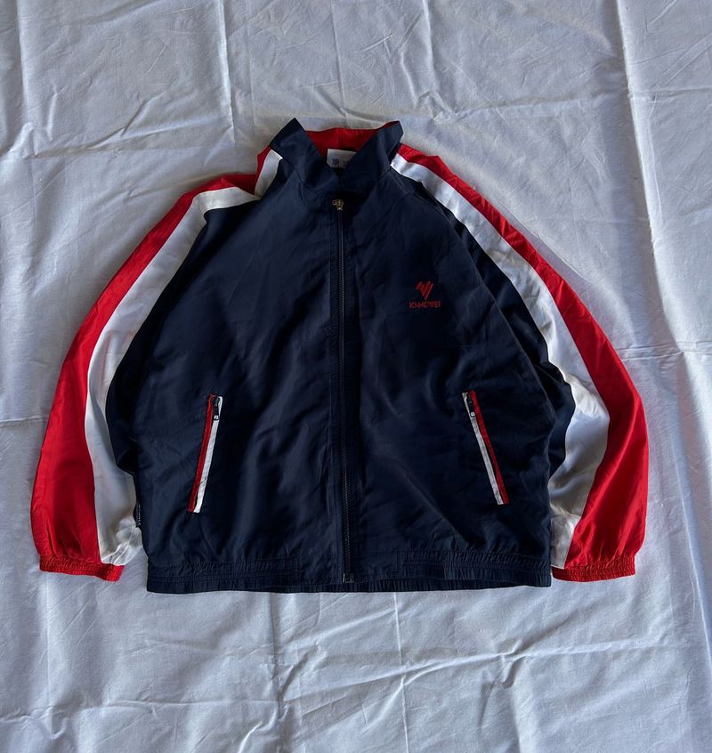 Vintage Windbreaker Jacket