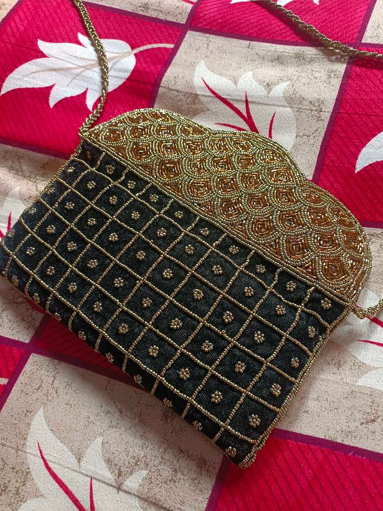 Cluth,Bag,Slingbag,Purse,Bridalpurse,Newbag,New