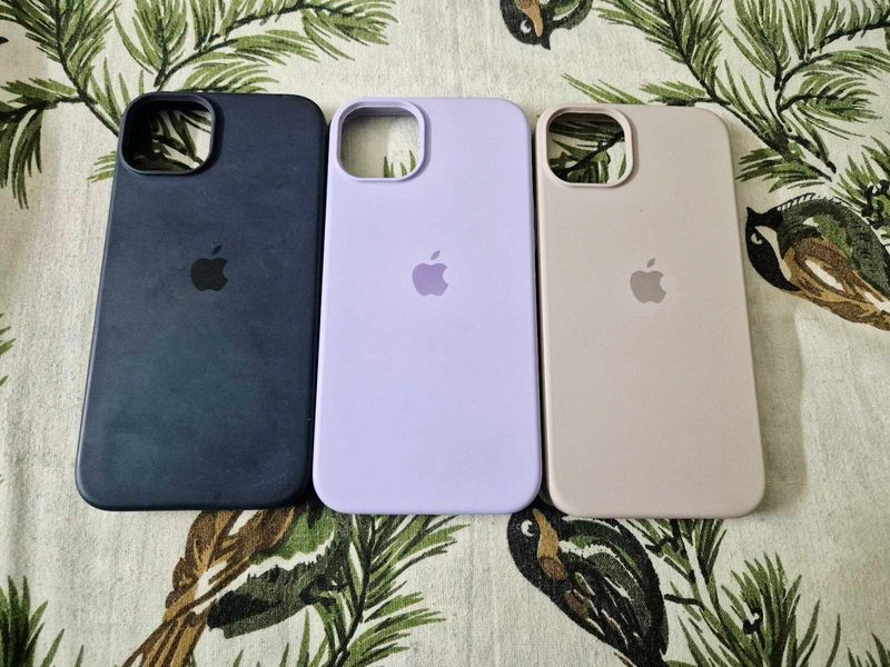iPhone 14 Plus Cases - Set of 3