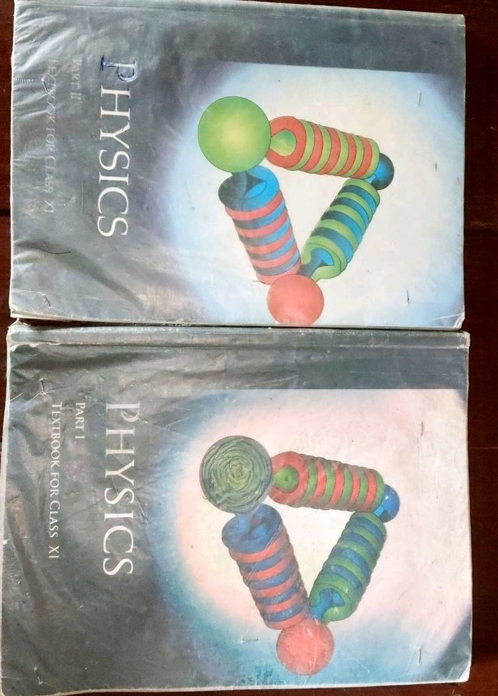 Physics Textbook Class XI