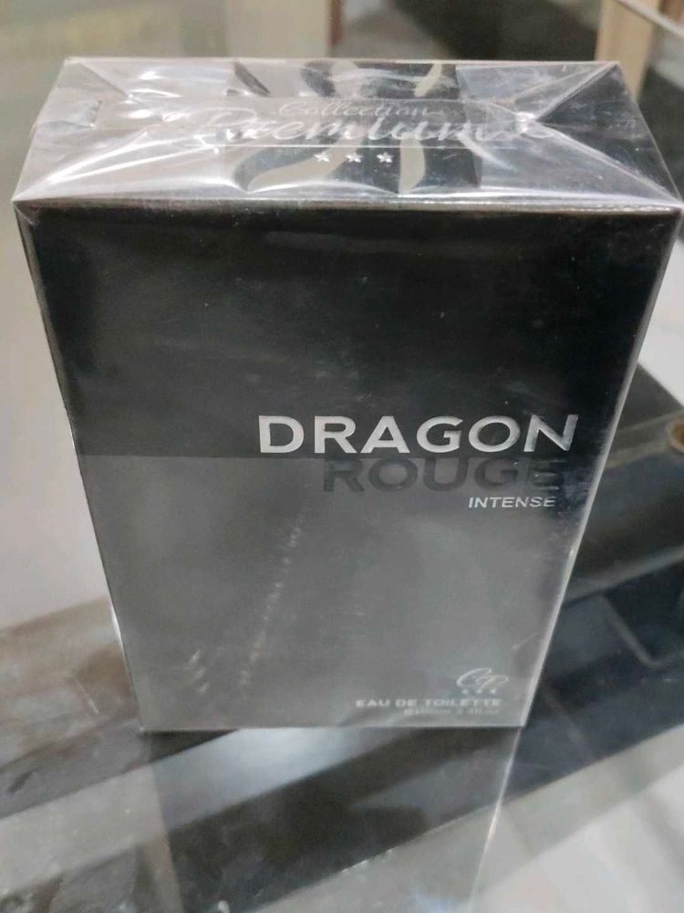 Dragon Rouge Intense Eau de Parfum - Feminine