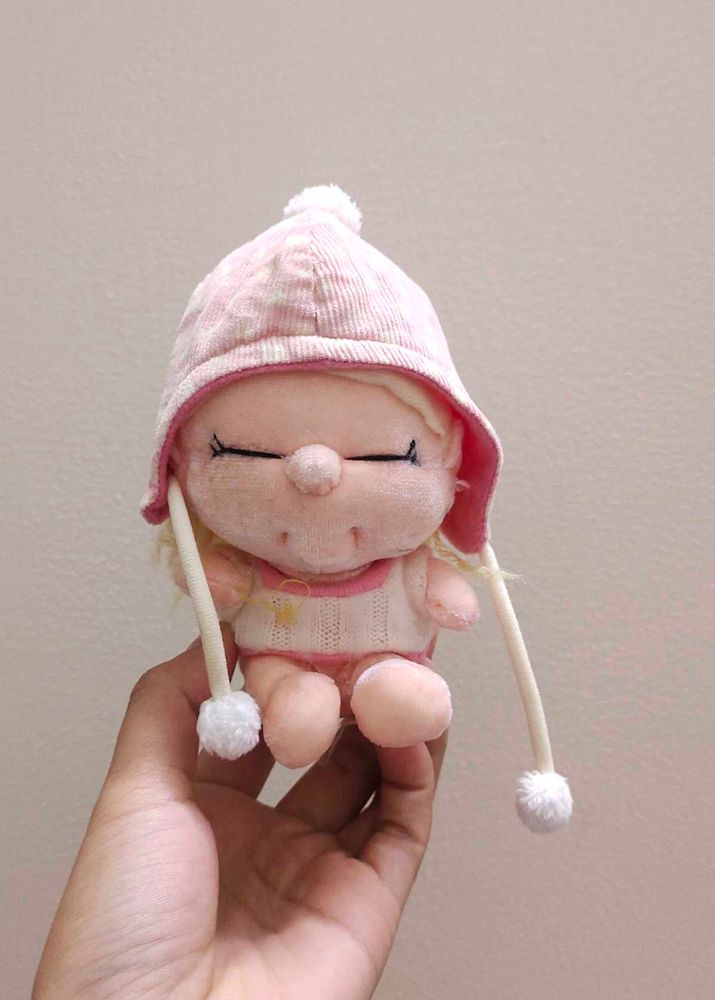 Cute Plush Doll
