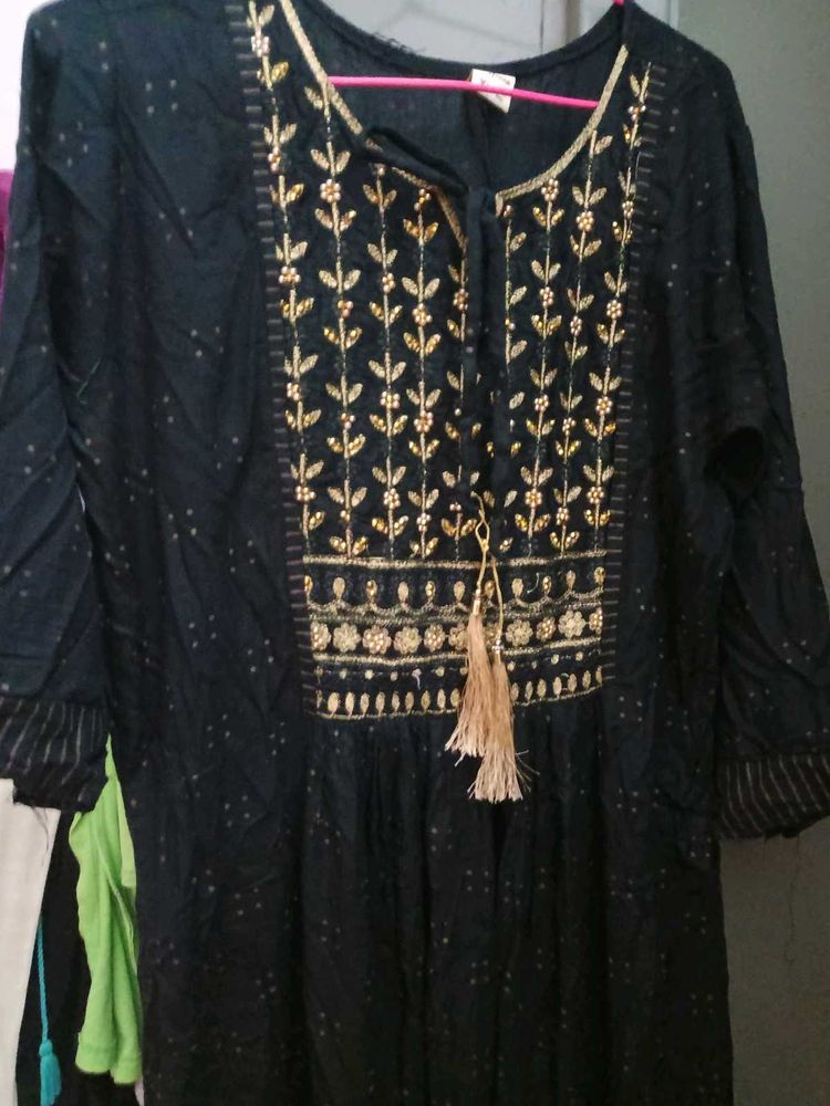 Anarkali Kurta