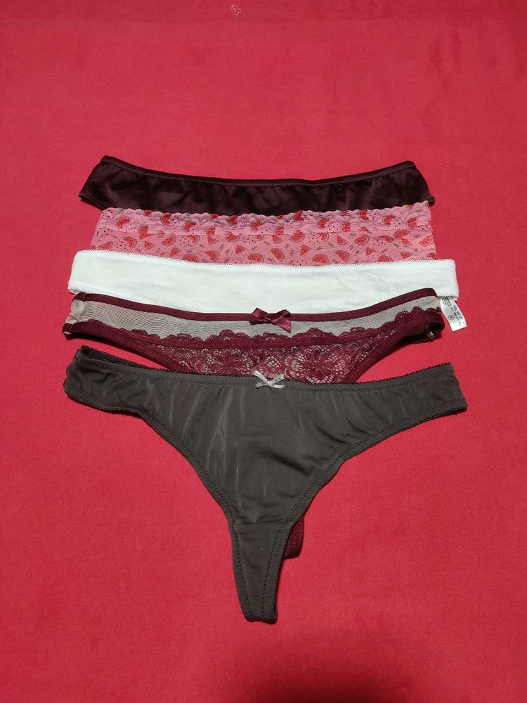 Combo 5 Brief Size 32