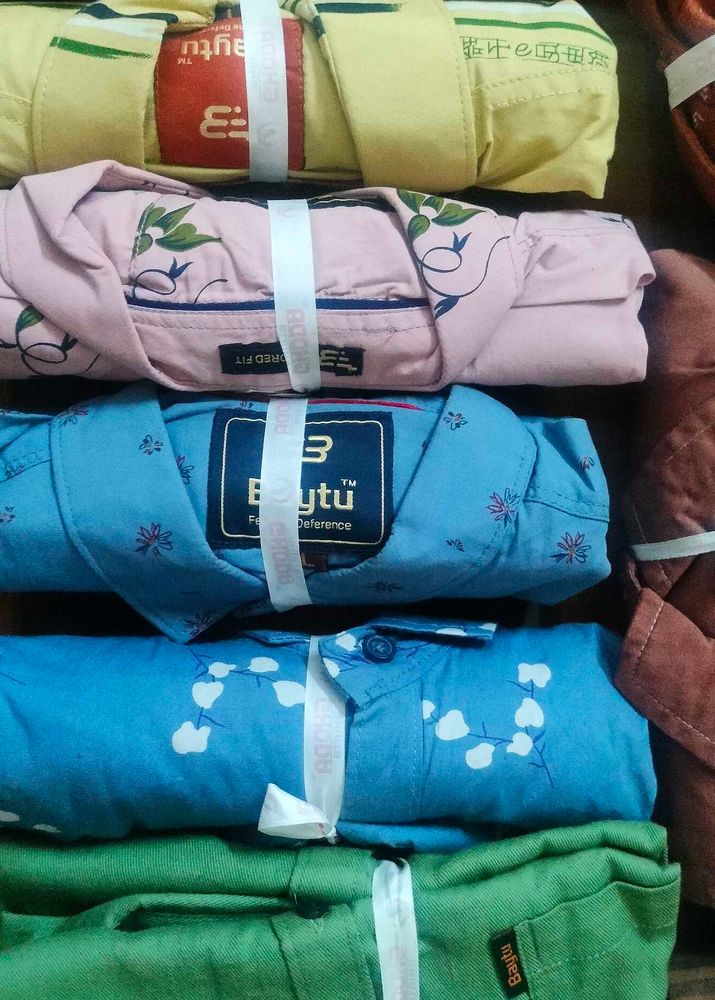 Stylish Men's Shirts