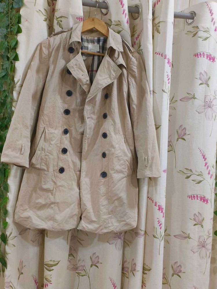 Classic Trench Coat