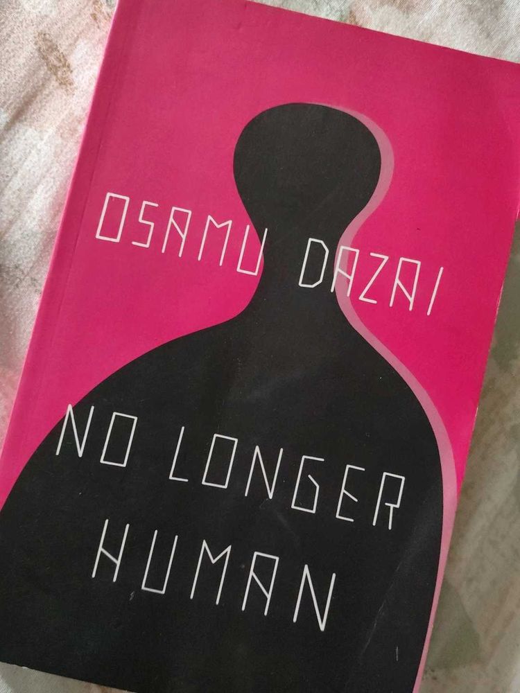 No Longer Human - Osamu Dazai