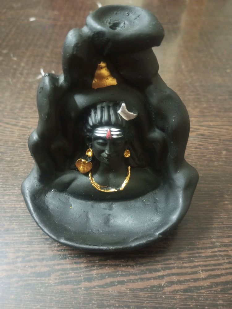 Shiva Smoke Fountain