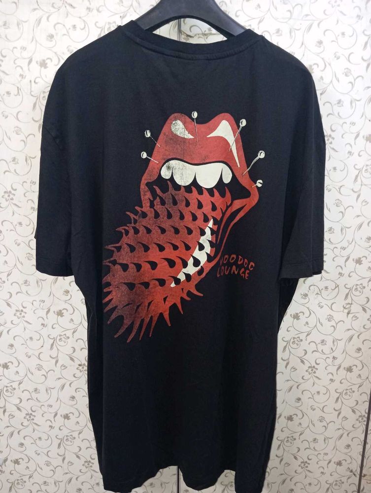 Rolling Stones Voodoo Lounge Graphics Tshirt