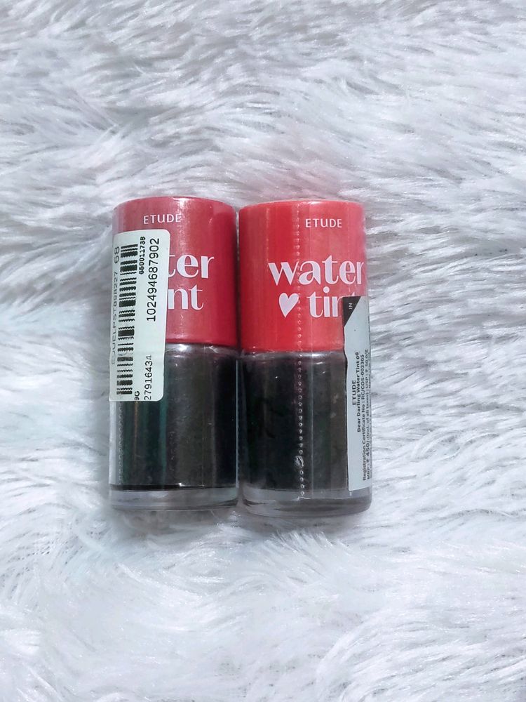 Etude Dear Darling Water Gel Lip &amp; Cheek Tint