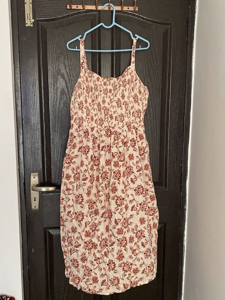 Floral Sundress
