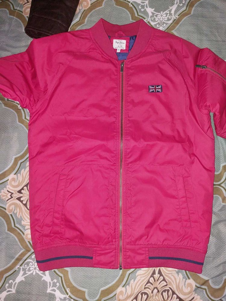 Original! New Pepe Jeans Jacket