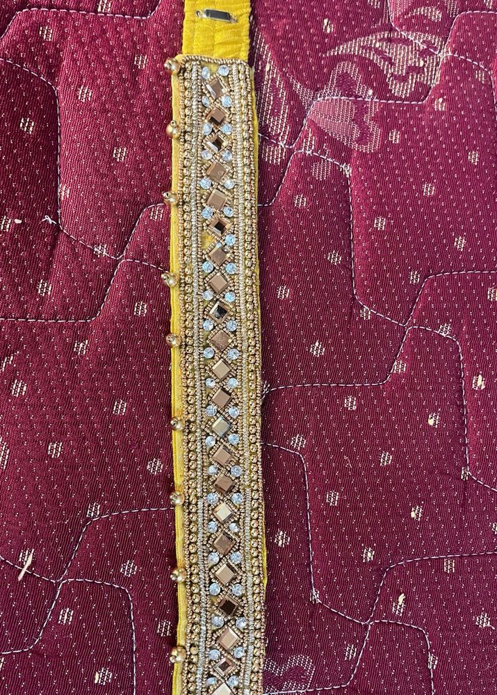 Elegant lightweight kamarbandh