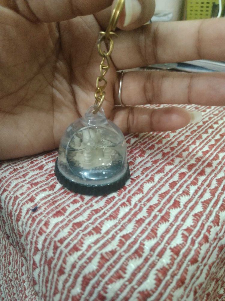 Taj Mahal  Keychain