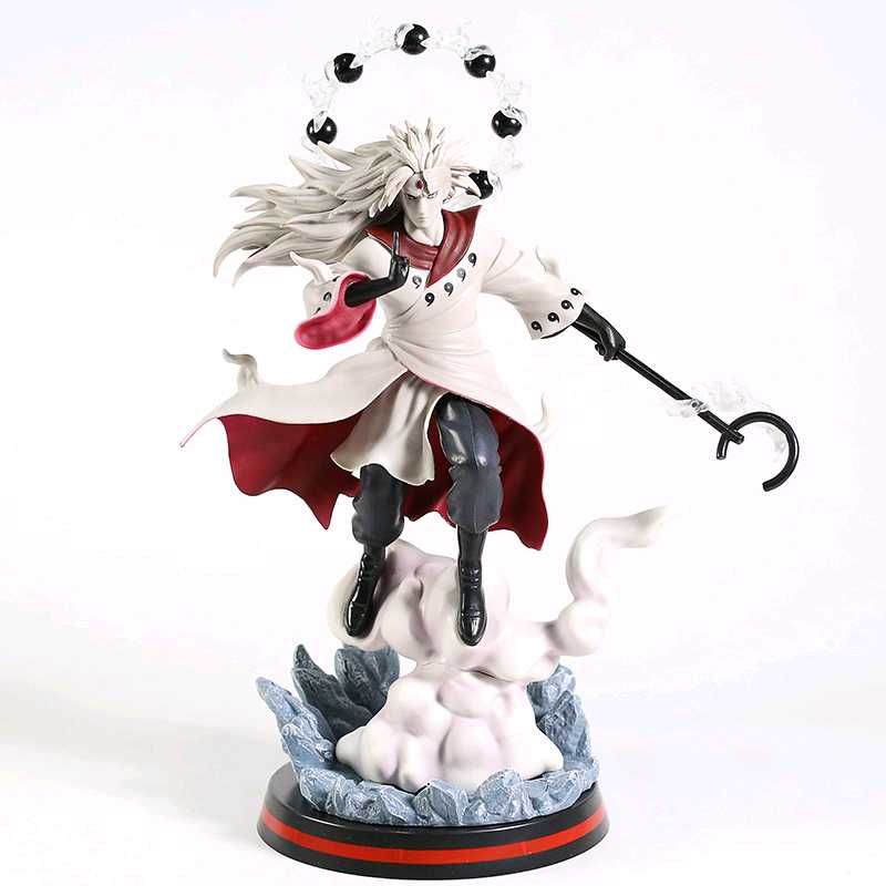 Naruto Anime Madara Uchiha Action Figure