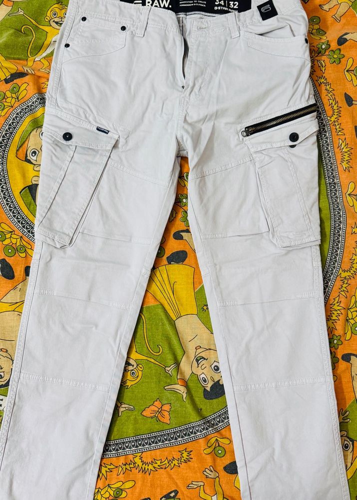New Mens Cargo Pant