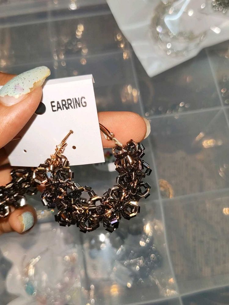 Unique Design Earings