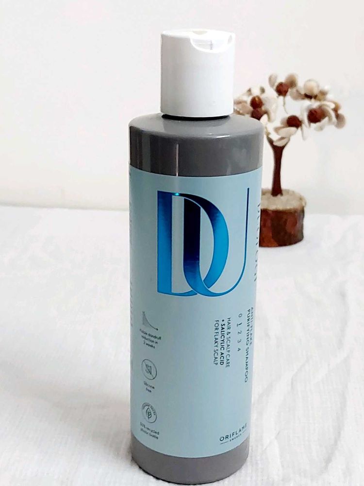 Oriflame Purifying Shampoo Anti Dendruff